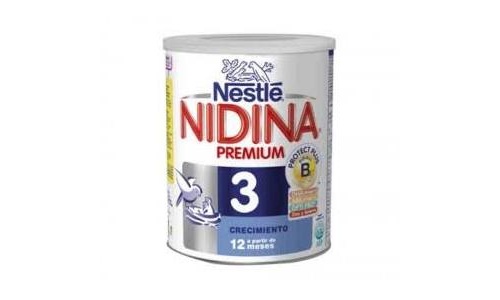 NAN 3 PREPARADO LACTEO INFANTIL (800 G)