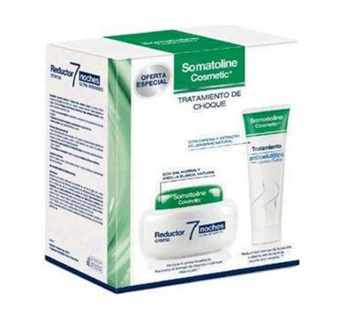 Somatoline anticelulitico gel crioactivo 250ml