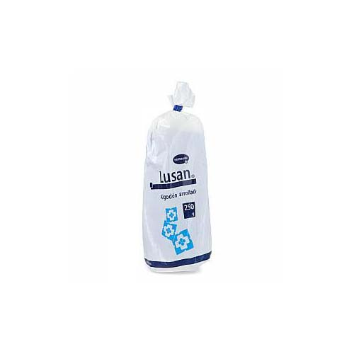 Algodon arrollado mezcla 80% - lusan (1 unidad 250 g)