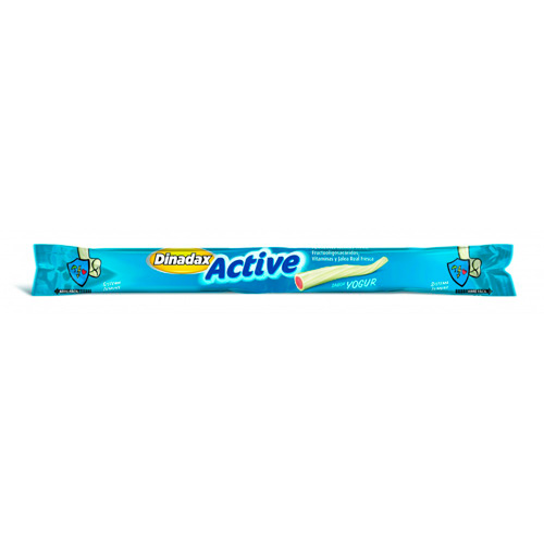 Dynadax (ci) activ barrita yogurt
