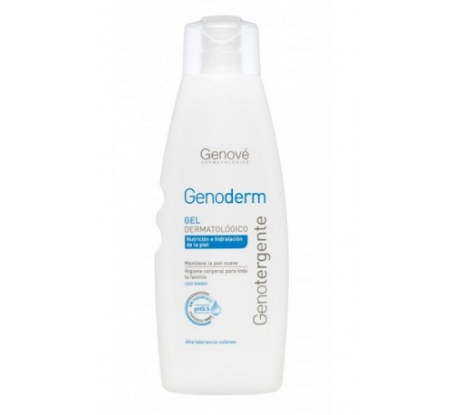 Genotergente jabon liquido (1 envase 750 ml)