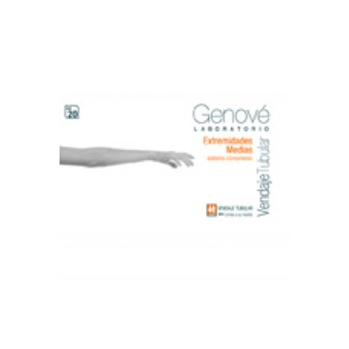 Venda tubular - genocure (1 unidad n-20 extremidad media)