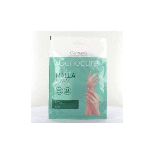 Venda tubular malla - genocure (1 unidad n-0.5 dedo)