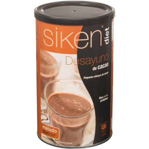 Siken diet desayuno de cacao (1 envase 400 g)