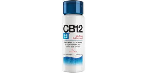 Cb12 enjuague cuidado bucal (1 envase 250 ml)