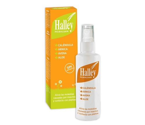 Halley picbalsam  1 envase 40 ml