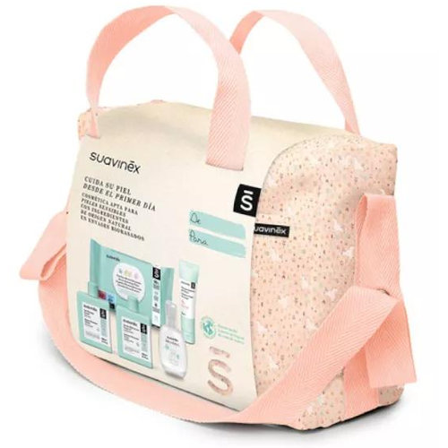 Bolso paseo (rosa pack)