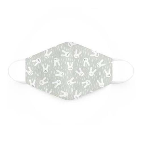 Suavinex mascarilla 3-5a memorie+hygge verde 2u