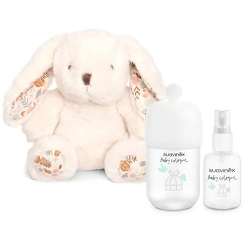 Set baby cologne (1 botella 100 ml + 1 envase 50 ml + regalo)