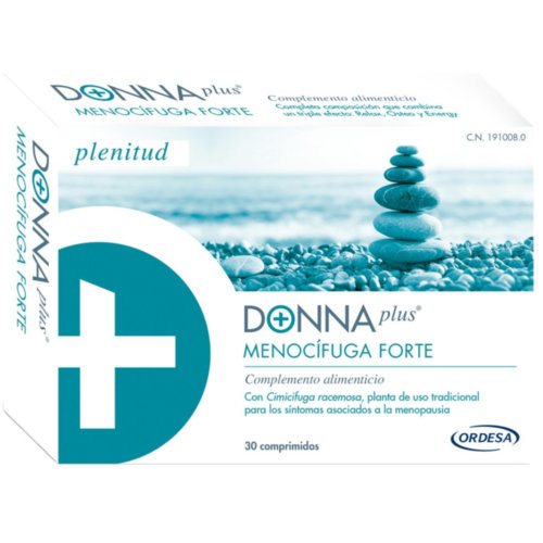 Donna plus menocifuga forte (30 comprimidos)