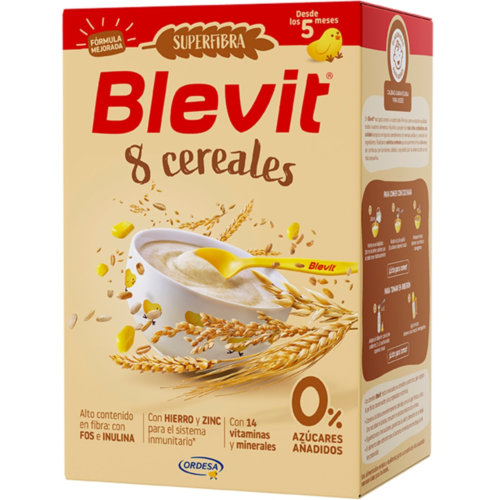 Blevit sf 8 cereales 500gr