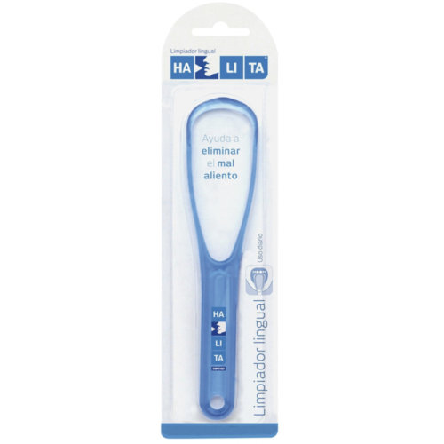 HALITA LIMPIADOR LINGUAL