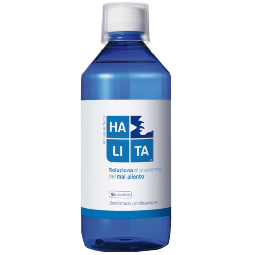 Halita enjuague bucal 500 ml