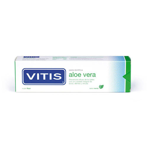 Vitis pasta dentrifica 100 ml aloe vera