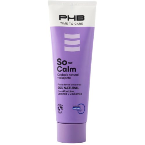 Phb time to care so calm dentrifico  1 tubo 75 ml