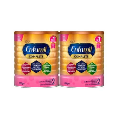 Enfamil 2 premium duplo 2x800gr