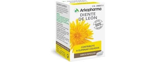 DIENTE DE LEON ARKOCAPS (245 MG 100 CAPS)