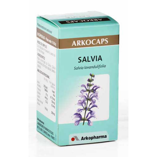 SALVIA ARKOCAPS (50 CAPS)