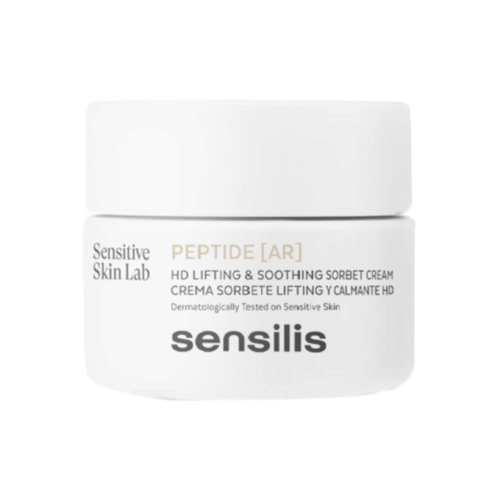 Sensilis peptide ar crema sorbete 1 tarro 50 ml