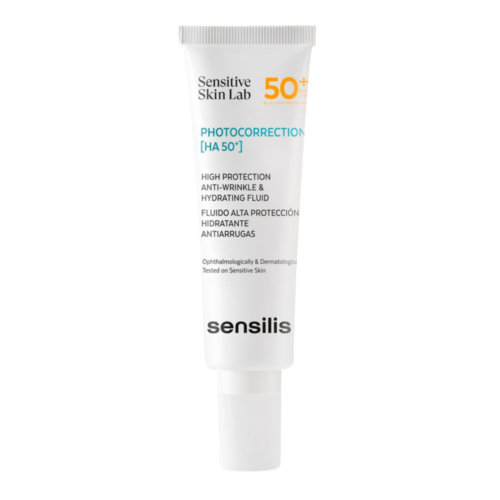 Sensilis photocorrection ha 50+  1 tubo 50 ml