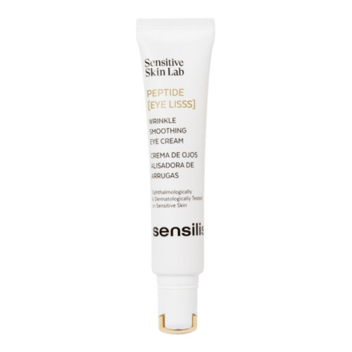 Sensilis peptide crema de ojos alisadora 15ml