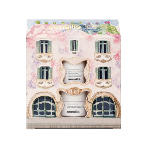 Sensilis pack upgrade ar crema 50ml + crema noche 25ml navidad 2025