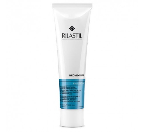 Neoviderm emulsion cutanea (1 envase 100 ml)