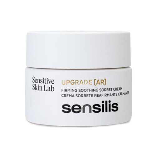 Sensilis upgrade ar crema sorbete (1 envase 50 ml)