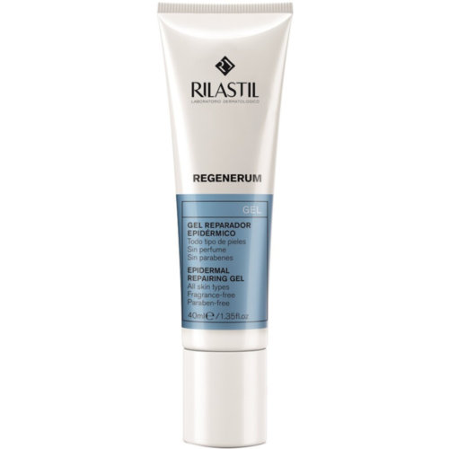 Rilastil regenerum gel reparador epidermico (1 envase 40 ml)