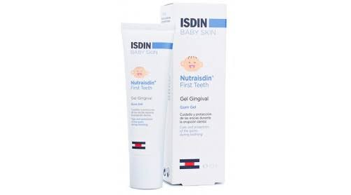 ISDIN BABY SKIN NUTRAISDIN FIRST TEETH (30 ML)