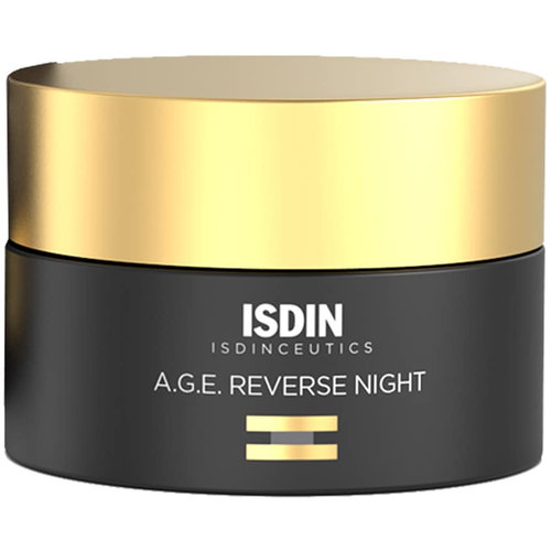 Isdinceutics a.g.e. reverse night  crema 1 envase 50 ml