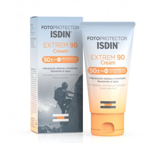 FOTOULTRA SPF-90 ISDIN CREMA (50 ML)
