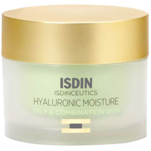 Isdinceutics hyaluronic moisture oily & combination skin (1 envase 50 g)