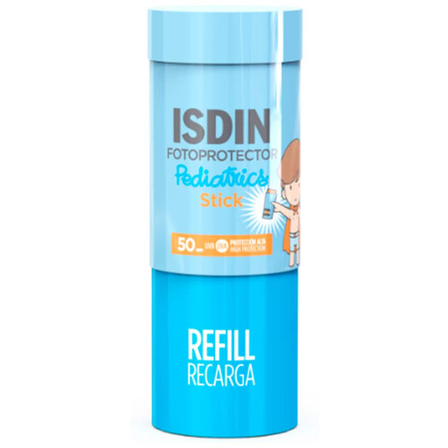 Ssd isdin recarga stick pediatrico spf 50 20g