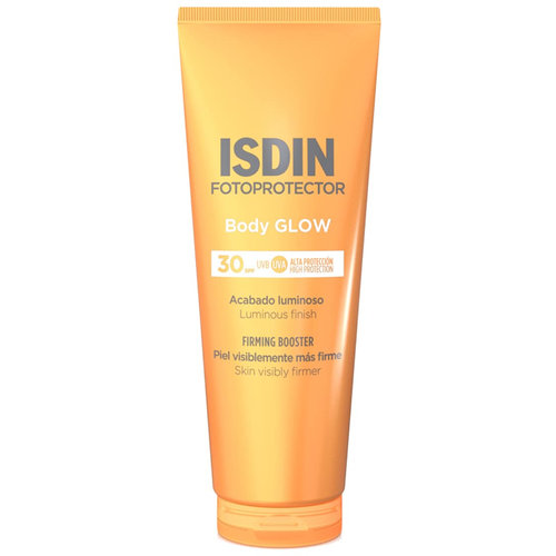 Ssd isdin body glow 30spf 200ml