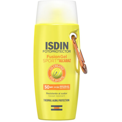 Ssd isdin fusion gel sport alcaraz  spf50 100 ml
