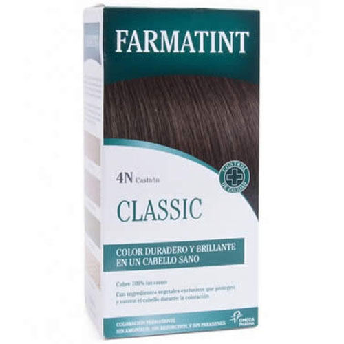 Farmatint 4nn castaño nuevo 135ml