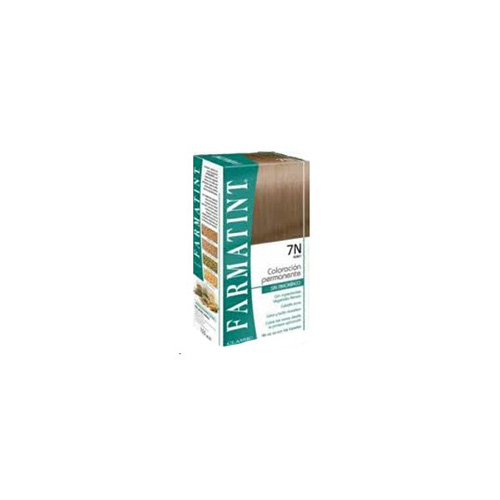 Farmatint 7nn rubio nuevo 135ml