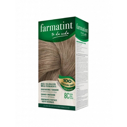 FARMATINT (135 ML RUBIO CLARO CENIZA)