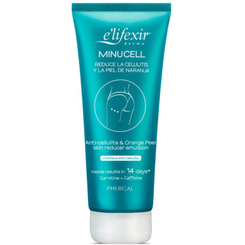 EÂ´lifexir dermo minucell emulsion anticelulitica  1 tubo 200 ml