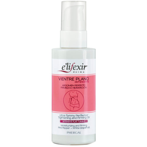 E´lifexir dermo vientre plano intensive aceite remodelador (1 envase 100 ml)