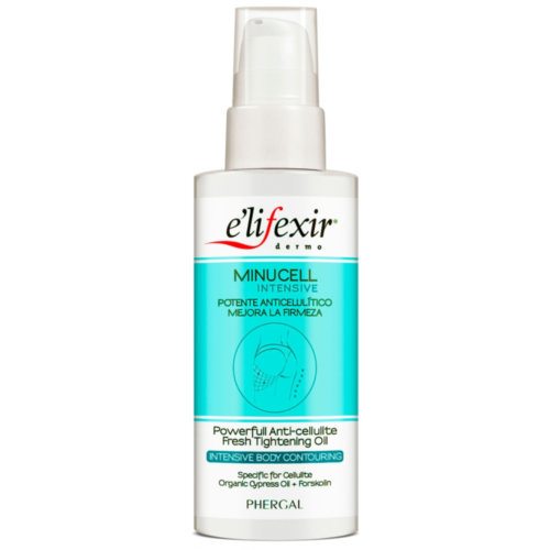 E´lifexir dermo minucell intensive aceite anticelulitico (1 envase 100 ml)