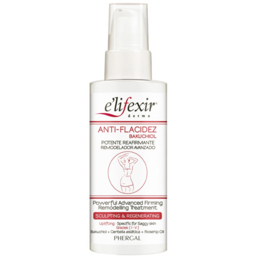 E´lifexir dermo anti-flacidez bakuchiol aceite remodelador avanzado  1 envase 100 ml