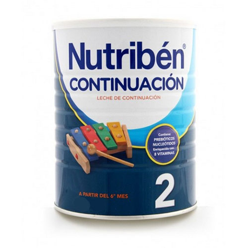NUTRIBEN CONTINUACION (800 G)