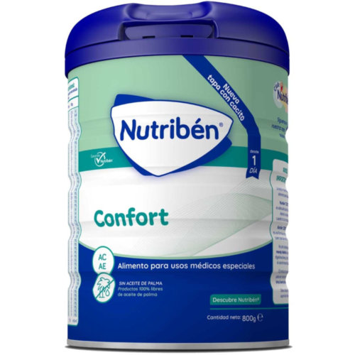 Nutriben confort 1  1 envase 800 g