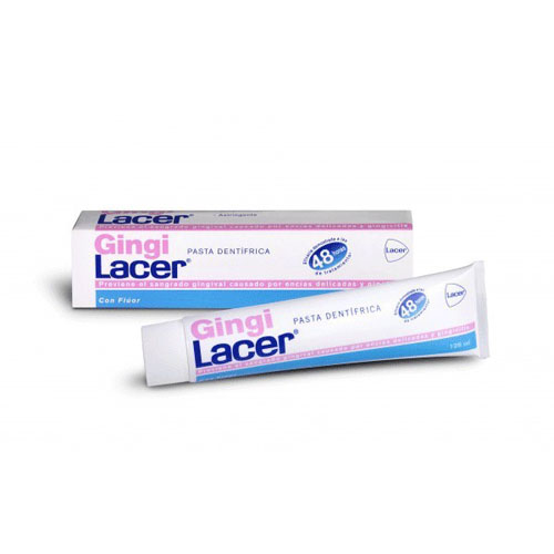 GINGILACER PASTA DENTIFRICA (150 ML)