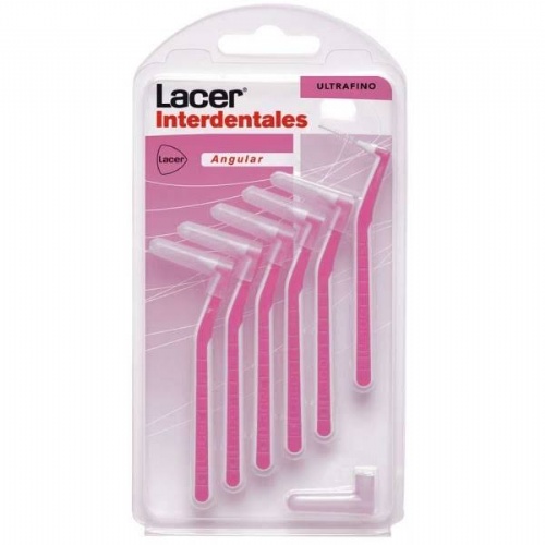 CEPILLO INTERDENTAL - LACER (ULTRAFINO ANGULAR)