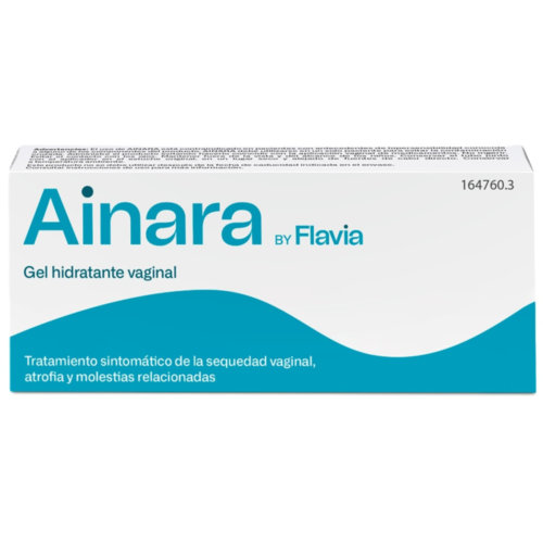 Ainara by flavia gel hidratante vaginal  1 tubo 30 g