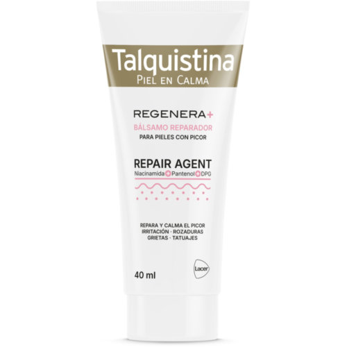 Talquistina regenera+  40 ml