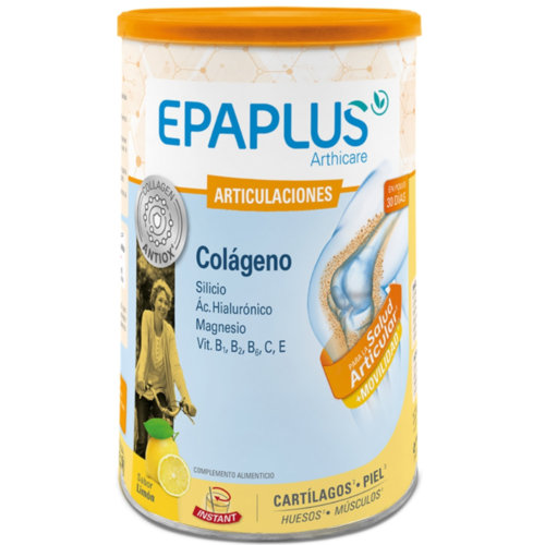 Epaplus arthicare colageno antiox polvo 30 dias  1 envase 331 g sabor limon